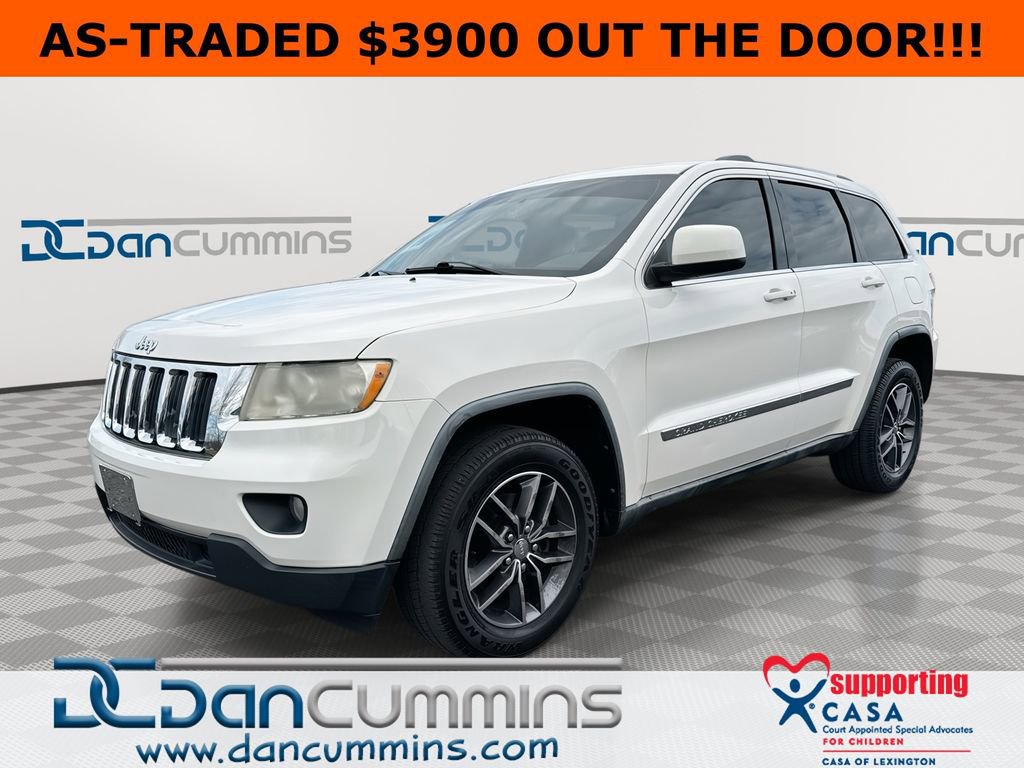 Used 2011 Jeep Grand Cherokee Laredo image 1