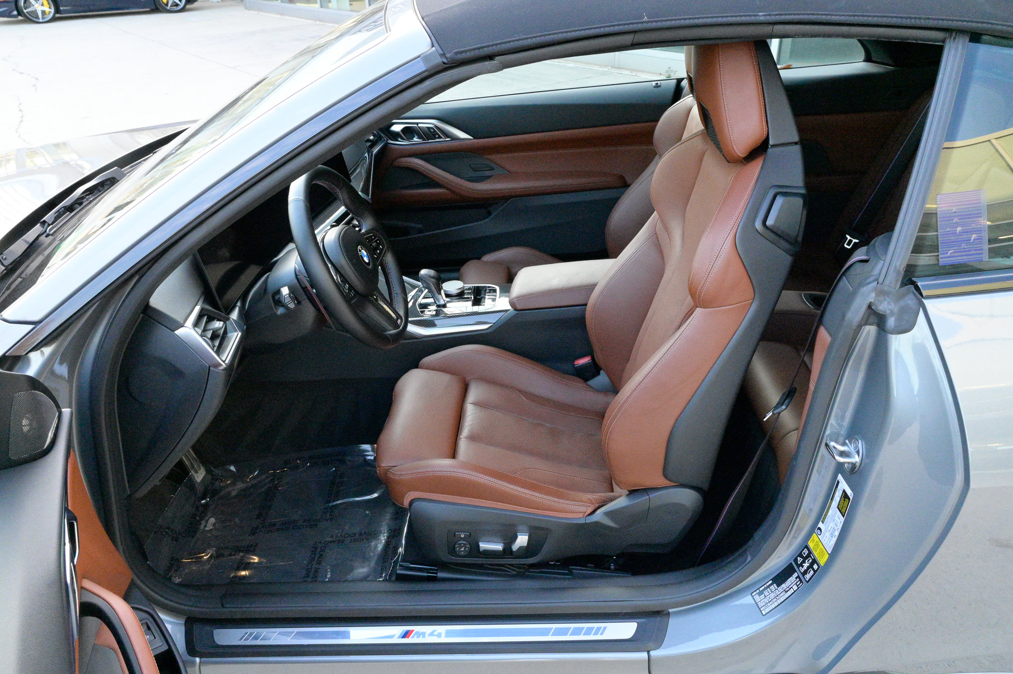 Used 2024 BMW M4 xDrive Competition image 20