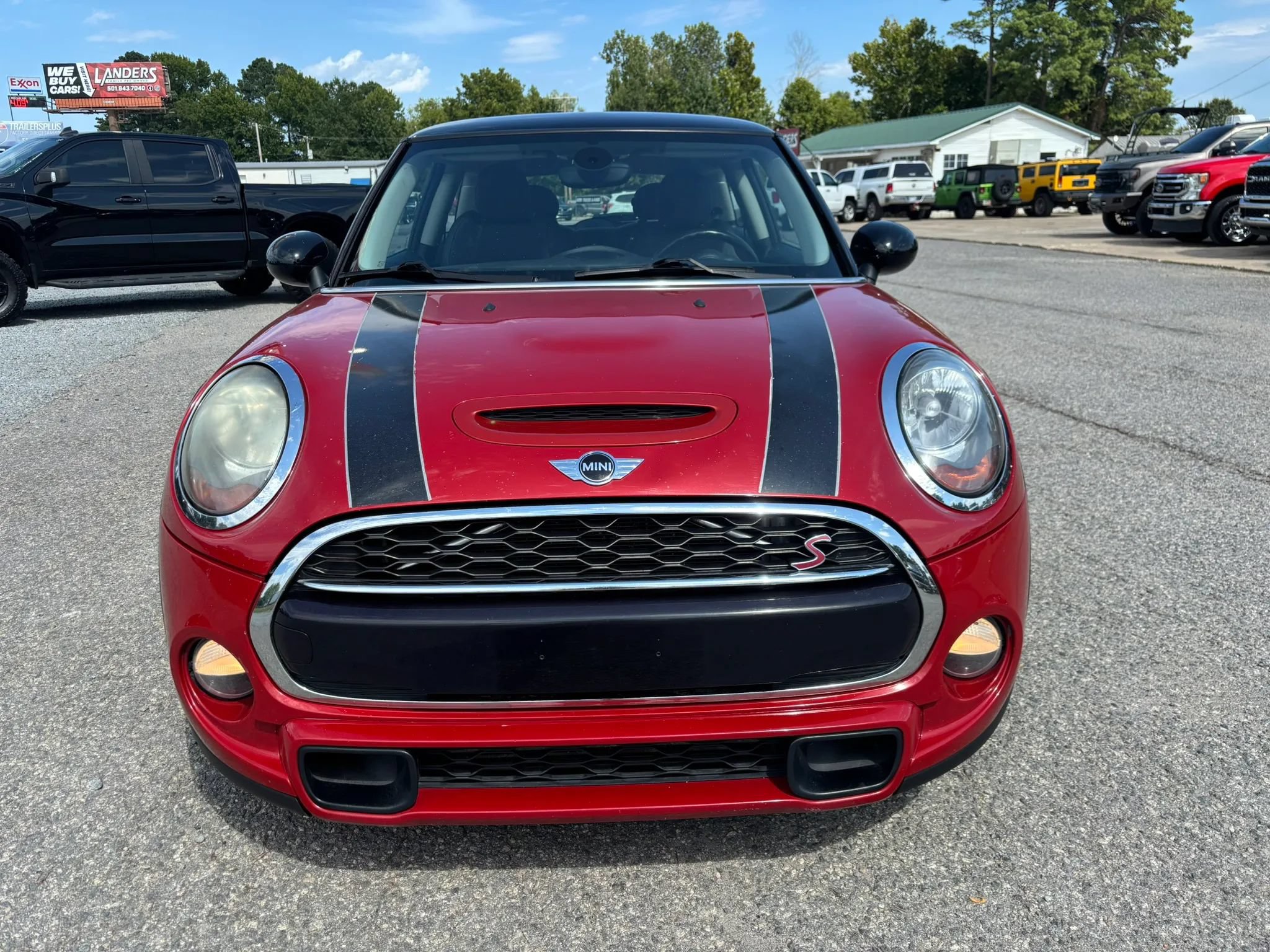 Used 2017 MINI Cooper S FWD image 8