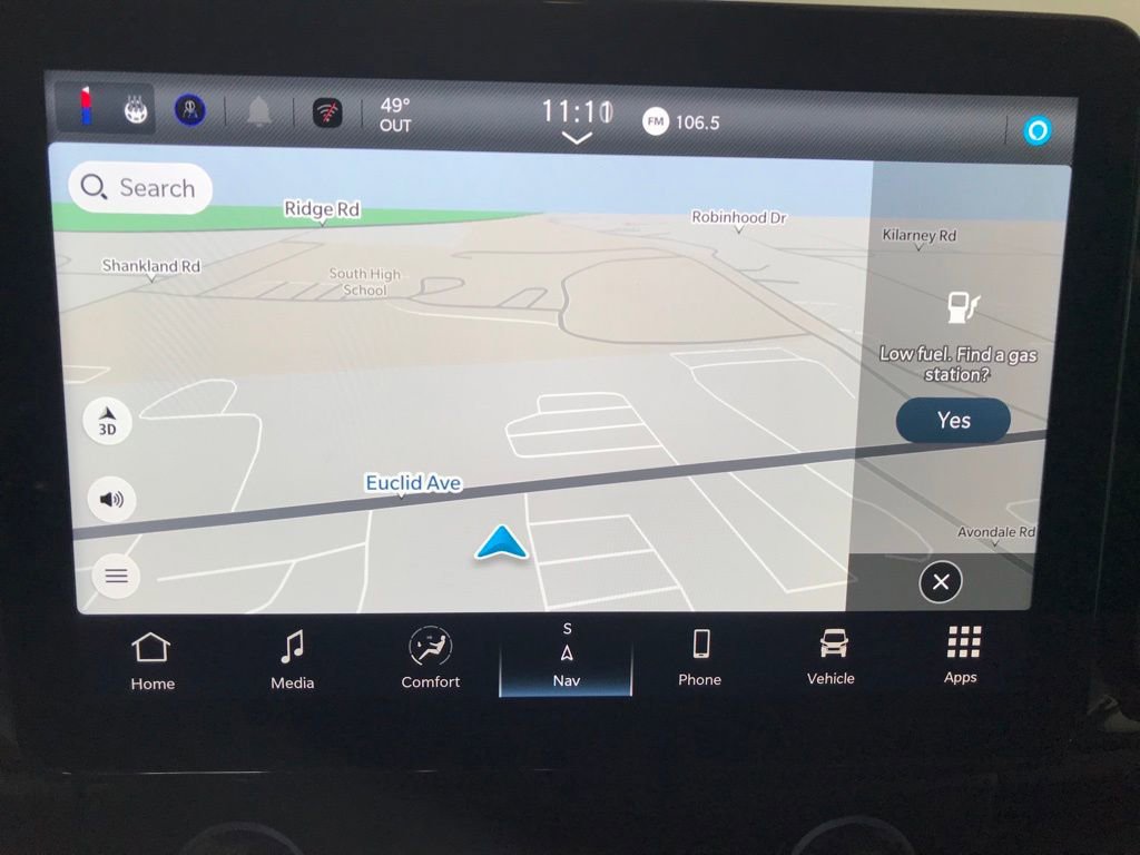 New 2026 RAM ProMaster 1500 w/ Premium Convenience Group image 22