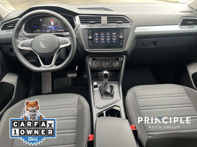 Used 2024 Volkswagen Tiguan S FWD image 31