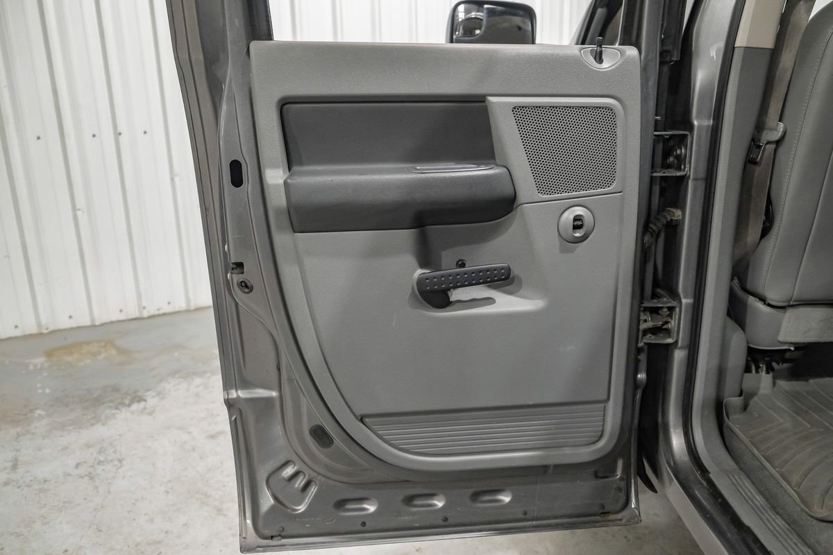 Used 2008 Dodge Ram 3500 Truck Laramie w/ Trailer Tow Group image 42