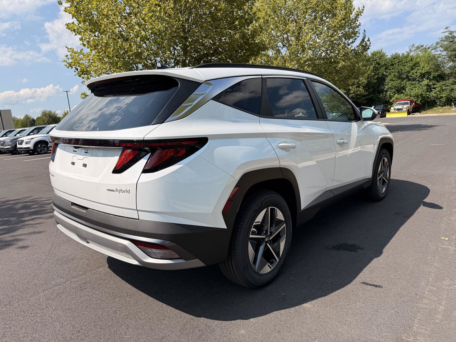 New 2026 Hyundai Tucson SEL AWD/4WD image 5