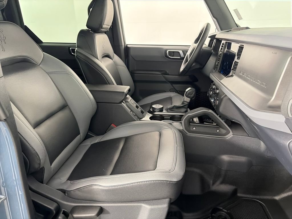 Certified 2024 Ford Bronco Big Bend image 31