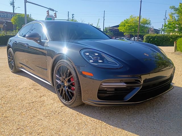 Used 2017 Porsche Panamera Turbo AWD/4WD image 16
