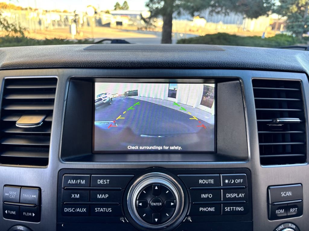 Used 2014 Nissan Armada Platinum image 28