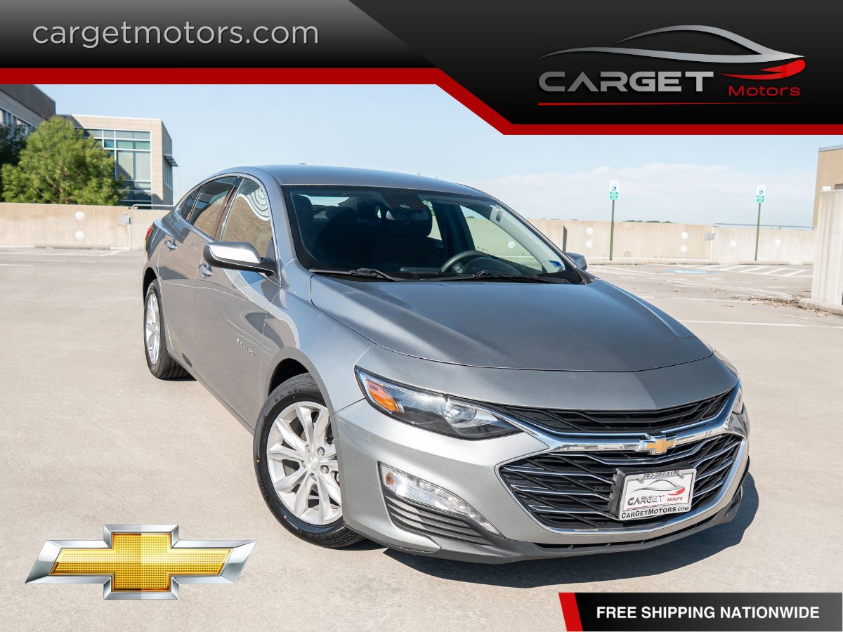 Used 2023 Chevrolet Malibu LT FWD image 1