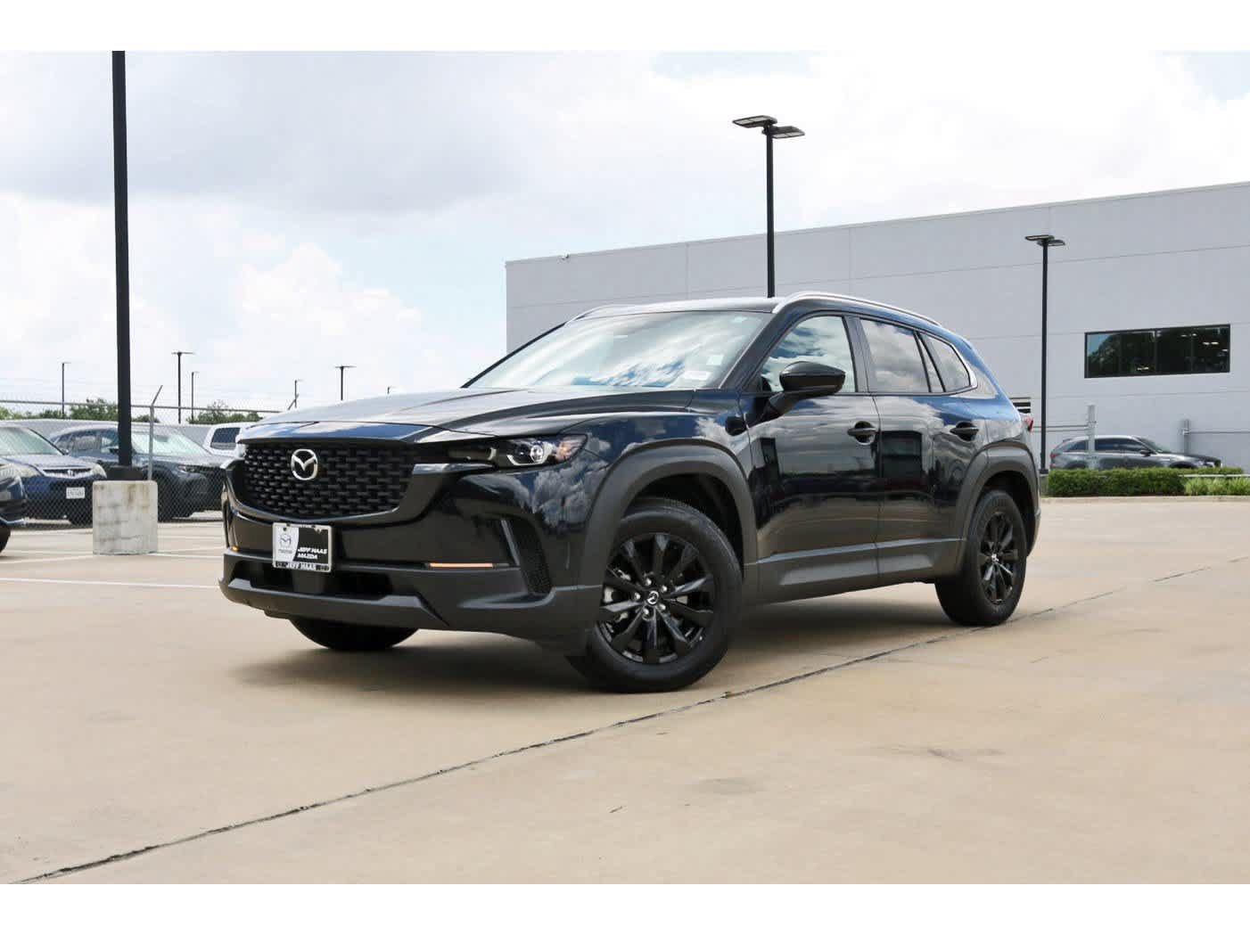 Used 2024 MAZDA CX-50 AWD 2.5 S w/ Cargo Package image 1