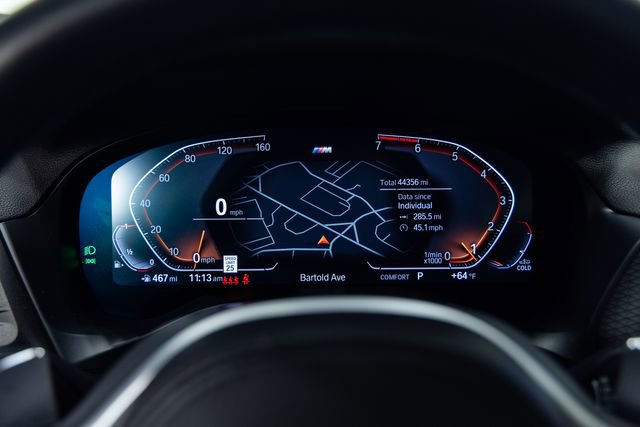 Used 2022 BMW X3 xDrive30i w/ M Sport Package 2 image 2