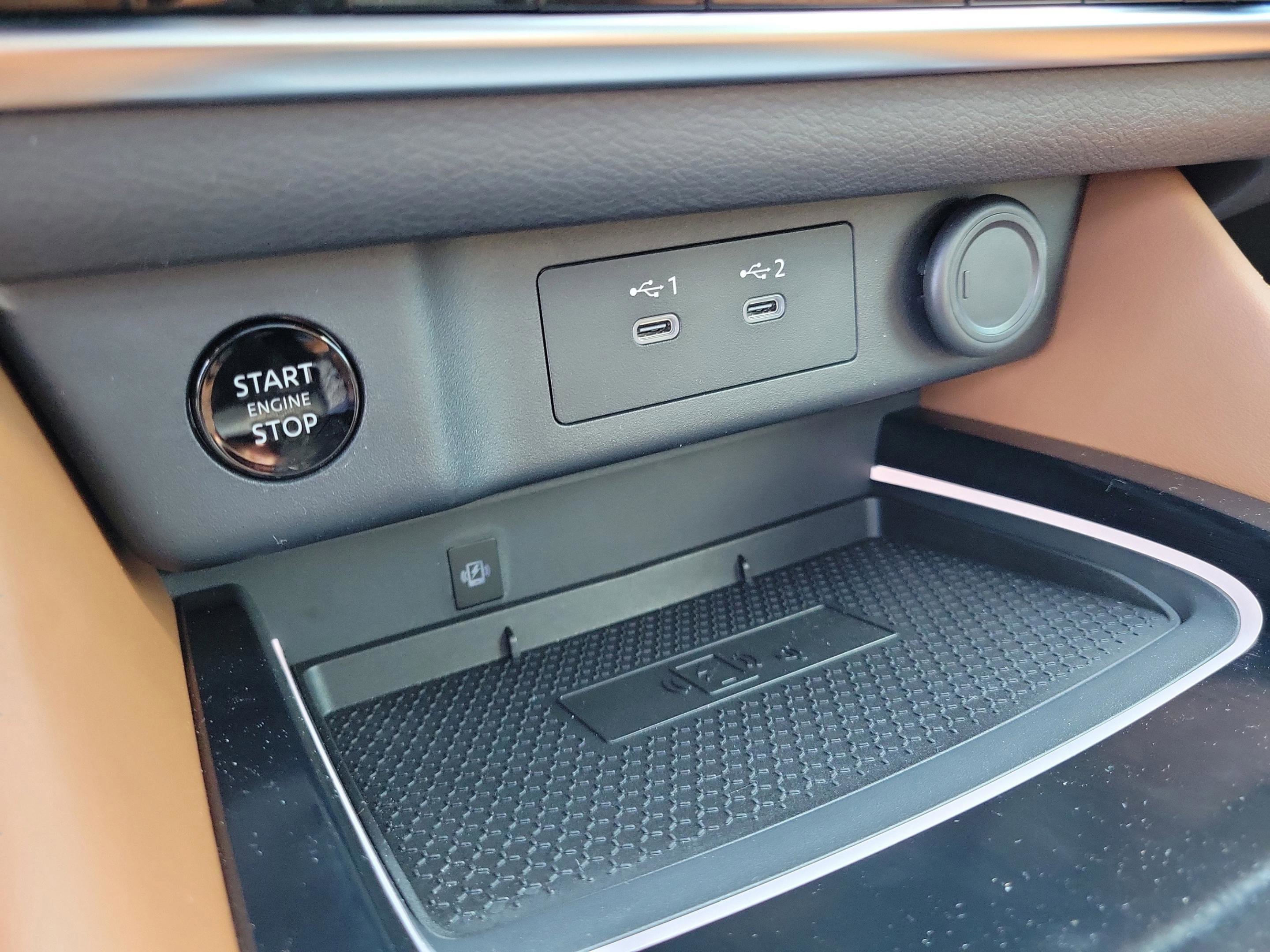 New 2026 Nissan Rogue Platinum w/ Platinum Premium Package AWD/4WD image 32