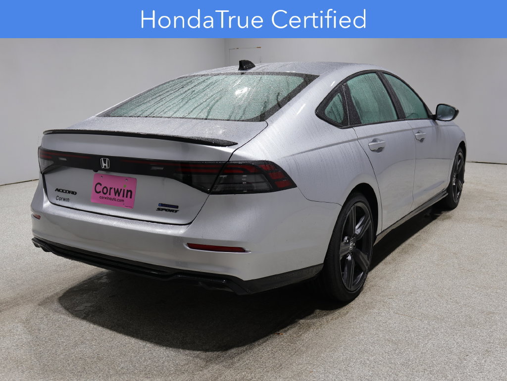 Used 2026 Honda Accord Sport image 2