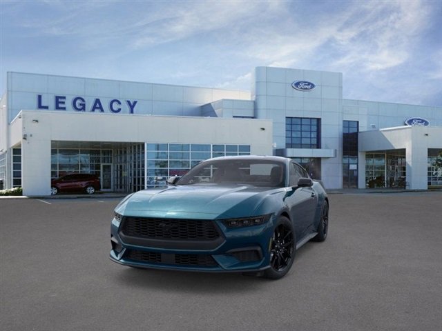 New 2026 Ford Mustang Premium image 2