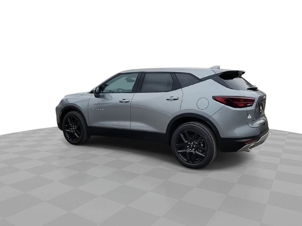 New 2025 Chevrolet Blazer LT w/ Driver Confidence Package image 6