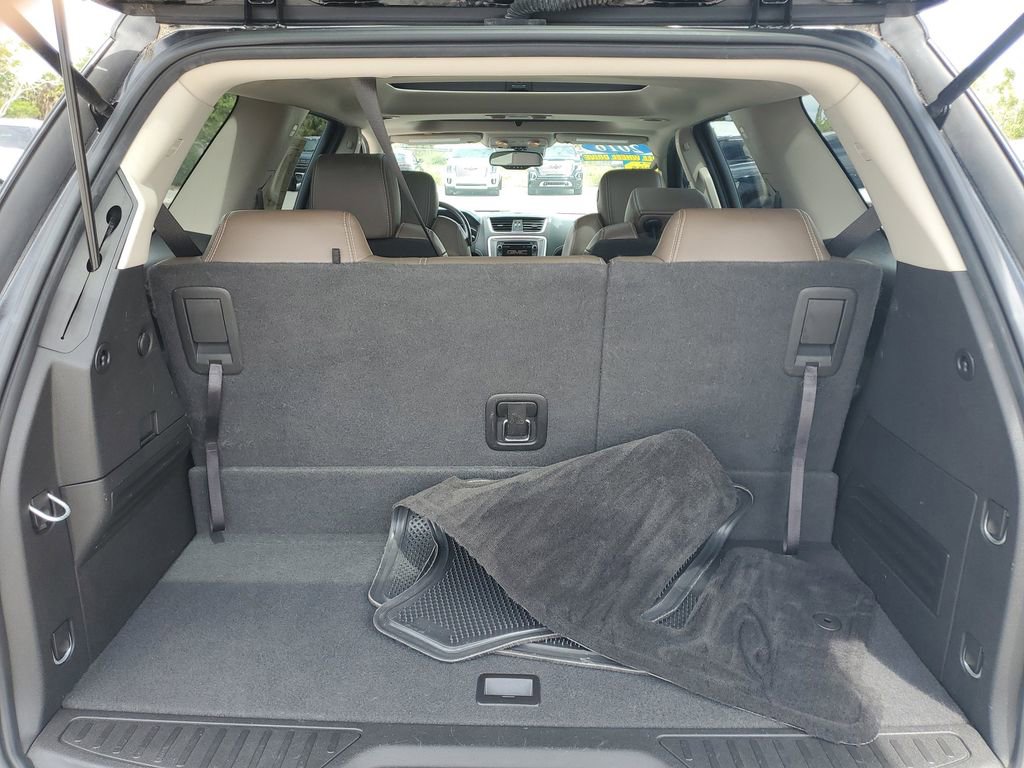 Used 2016 GMC Acadia SLT w/ Open Road Package AWD/4WD image 9