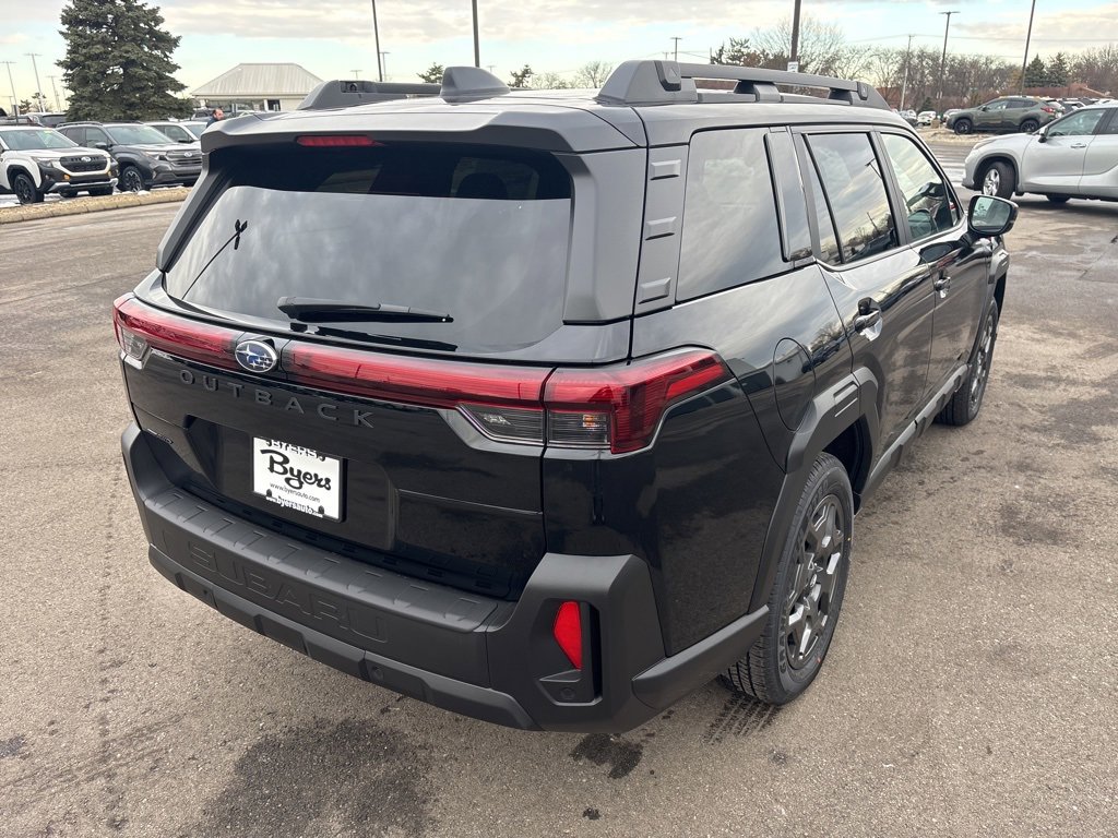 New 2026 Subaru Outback Premium image 3