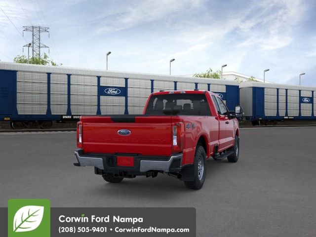 New 2026 Ford F250 XL AWD/4WD image 8