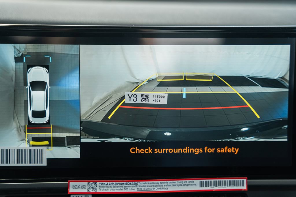 New 2026 Toyota Camry XSE image 43