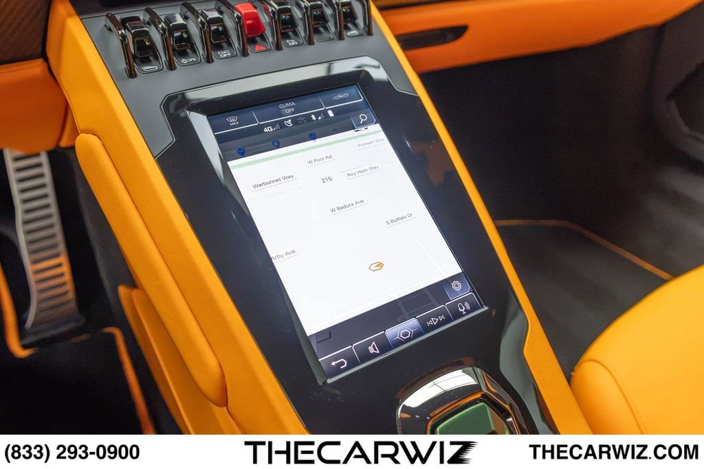 Used 2024 Lamborghini Huracan Tecnica RWD image 80