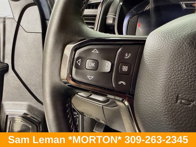 Used 2025 RAM 3500 Limited AWD/4WD image 33