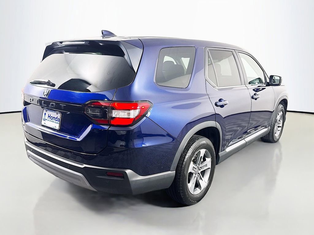 Certified 2025 Honda Pilot EX-L image 7
