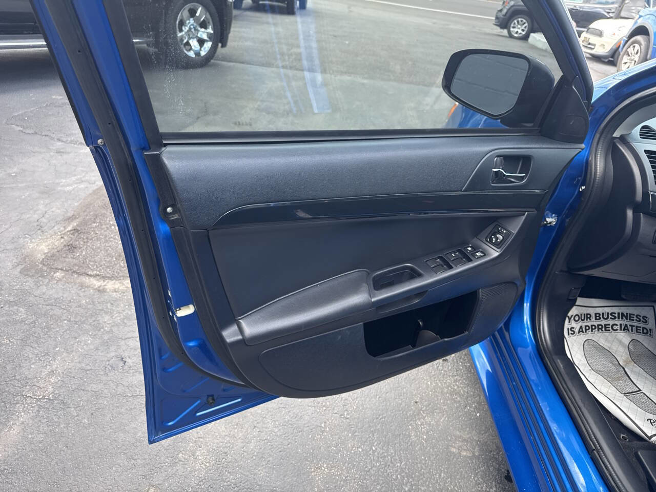 Used 2016 Mitsubishi Lancer ES image 14