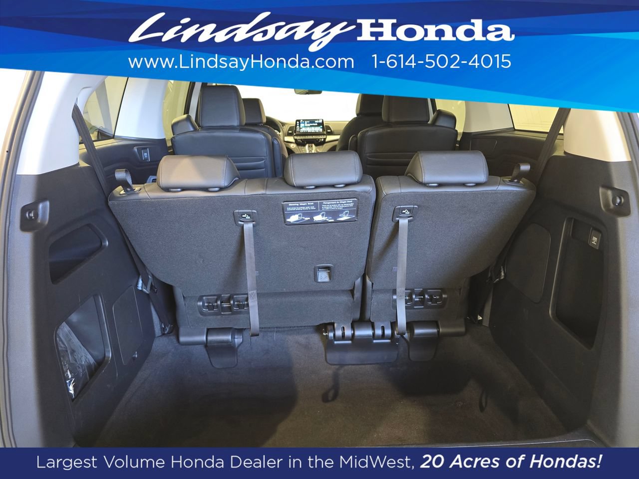 Used 2026 Honda Odyssey EX-L image 7
