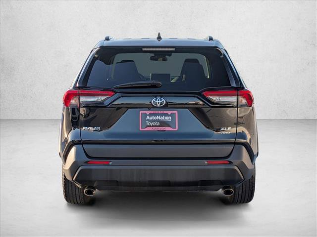Used 2024 Toyota RAV4 XLE w/ Weather Package image 8