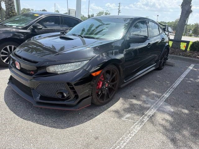 Used 2017 Honda Civic Type R image 1