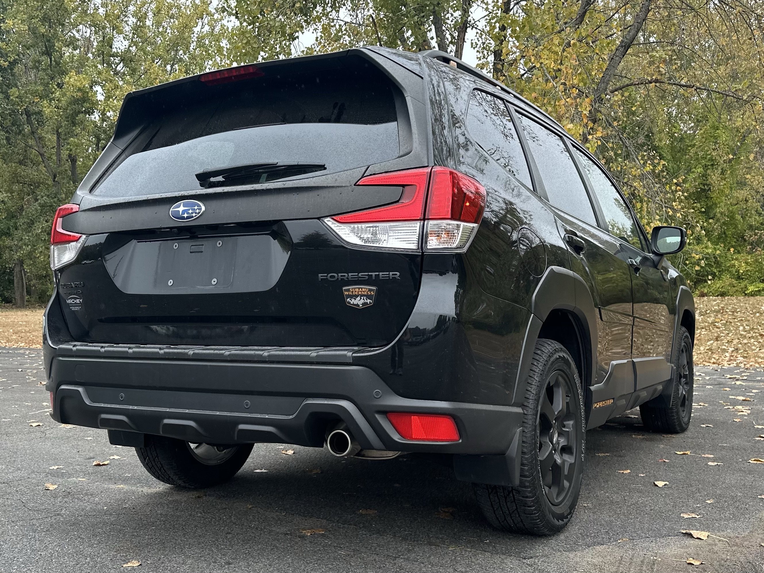 Used 2022 Subaru Forester Wilderness image 8