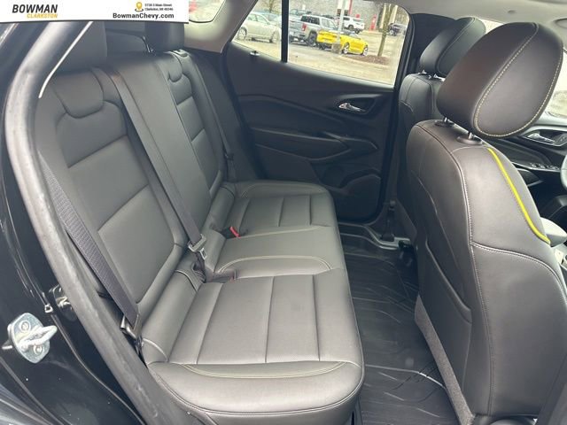 Used 2024 Chevrolet Trax ACTIV w/ Sunroof Package image 28