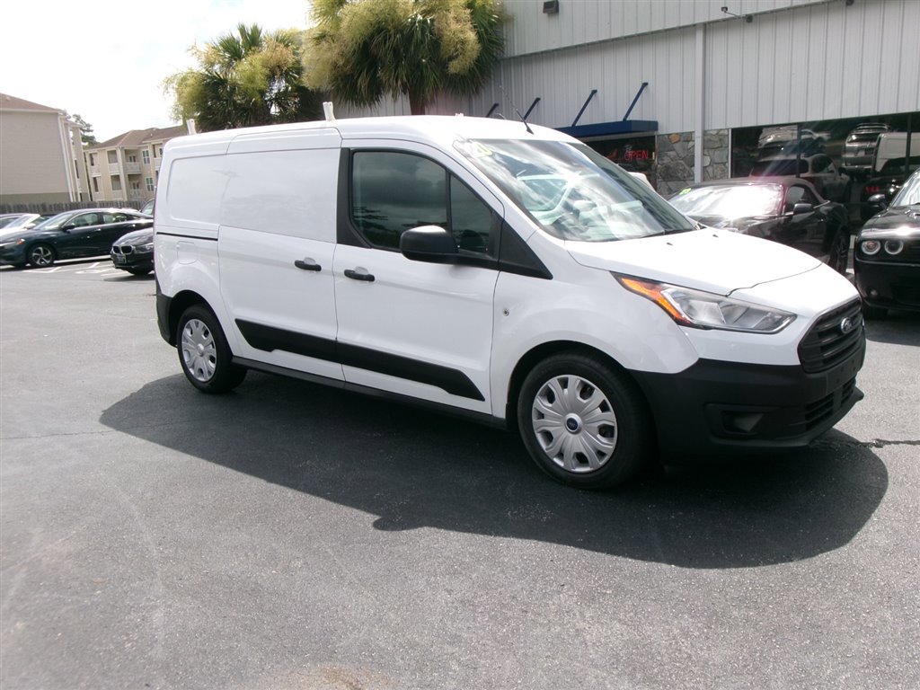 Used 2020 Ford Transit Connect XL image 2