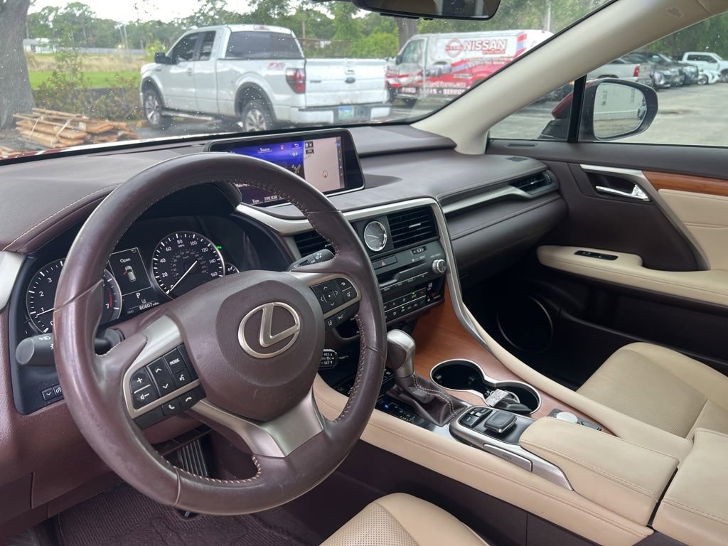 Used 2016 Lexus RX 350 AWD w/ Premium Package image 9