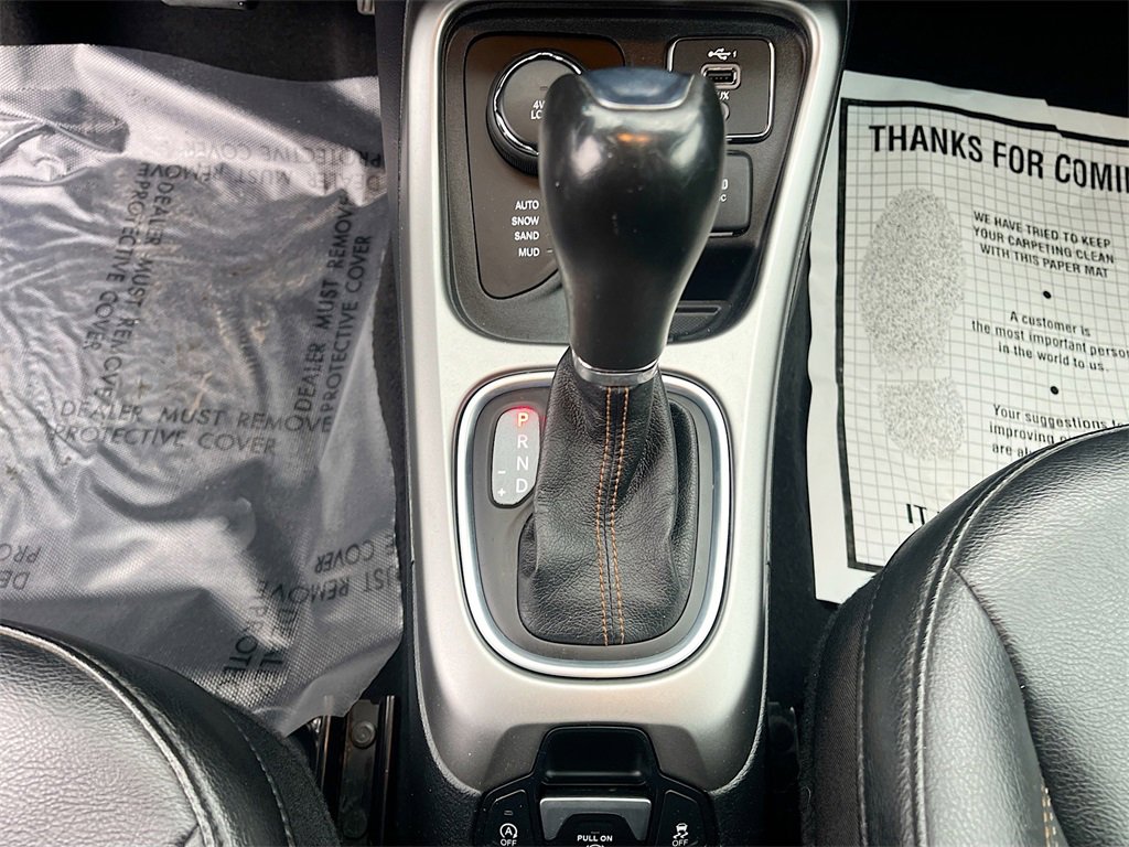 Used 2021 Jeep Compass Latitude image 16