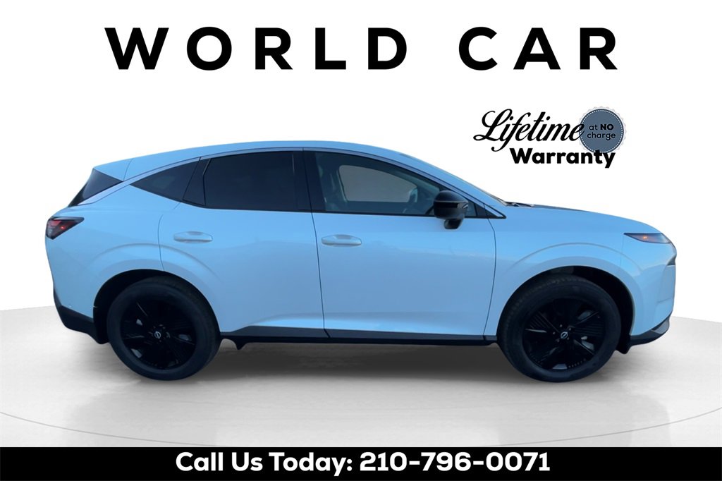 Used 2025 Nissan Murano SV image 8