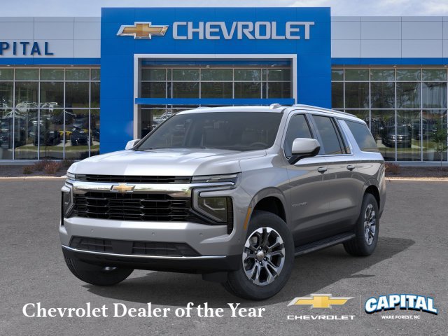 New 2026 Chevrolet Suburban LS RWD image 7