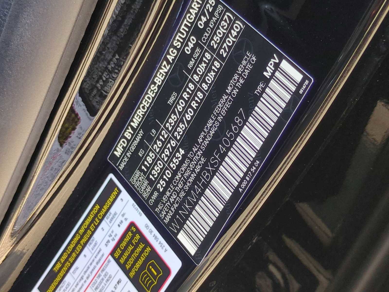 Used 2025 Mercedes-Benz GLC 300 4MATIC image 38