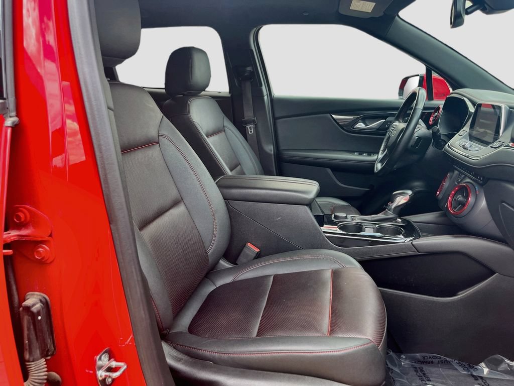 Used 2022 Chevrolet Blazer RS w/ Enhanced Convenience Package AWD/4WD image 29