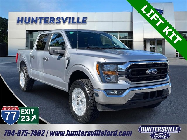 Certified 2023 Ford F150 XLT