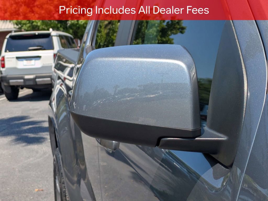 Used 2021 Chevrolet Colorado W/T w/ Custom Special Edition RWD image 12