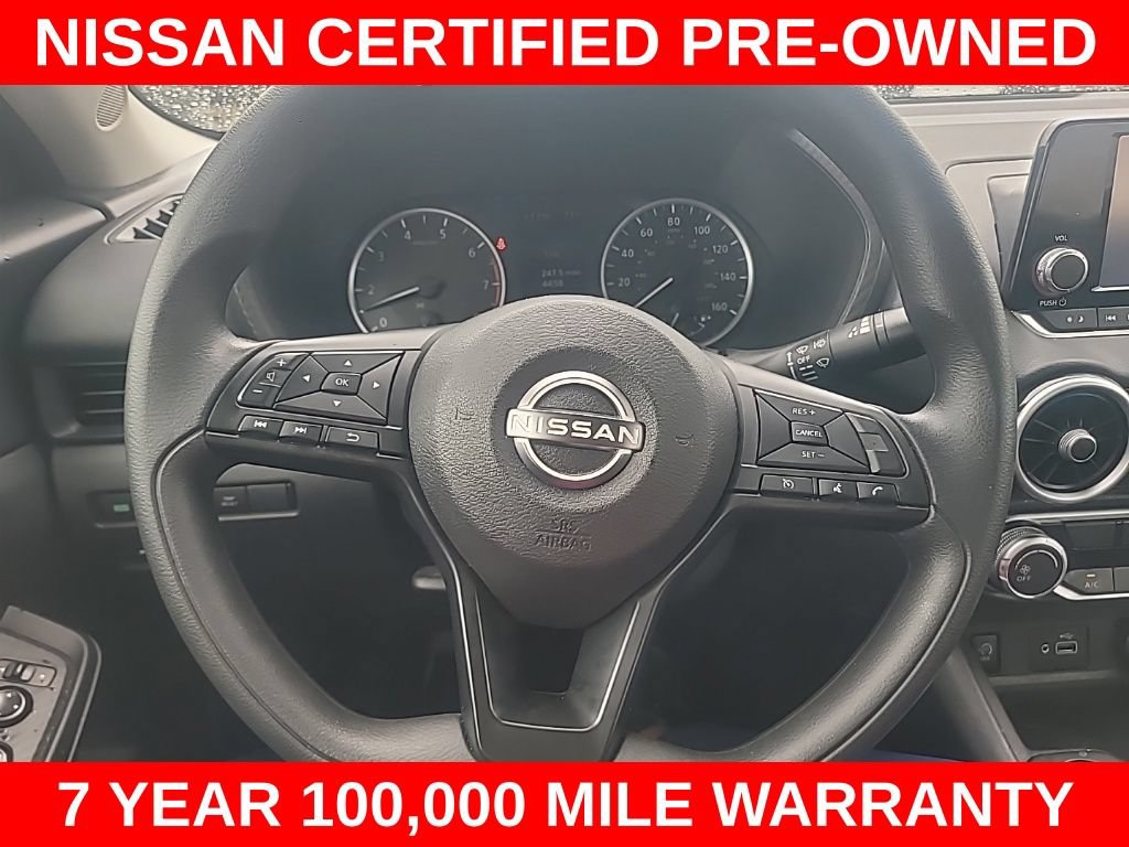 Used 2025 Nissan Sentra S FWD image 15