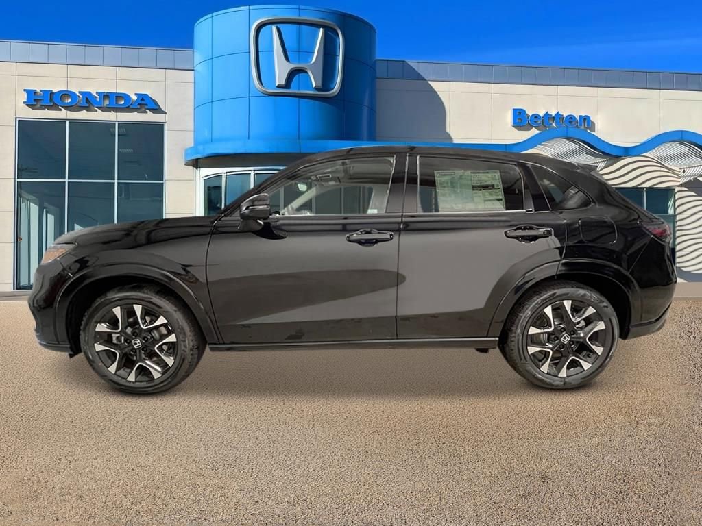 New 2026 Honda HR-V EX-L image 2