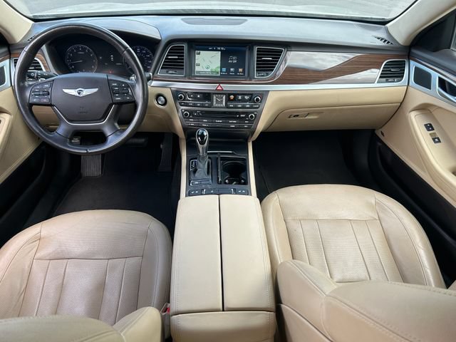 Used 2015 Hyundai Genesis 3.8 w/ Option Group 02 AWD/4WD image 30