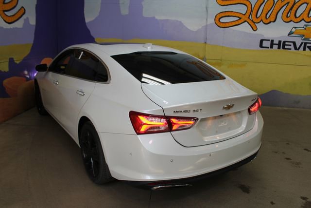 Used 2019 Chevrolet Malibu Premier FWD image 6