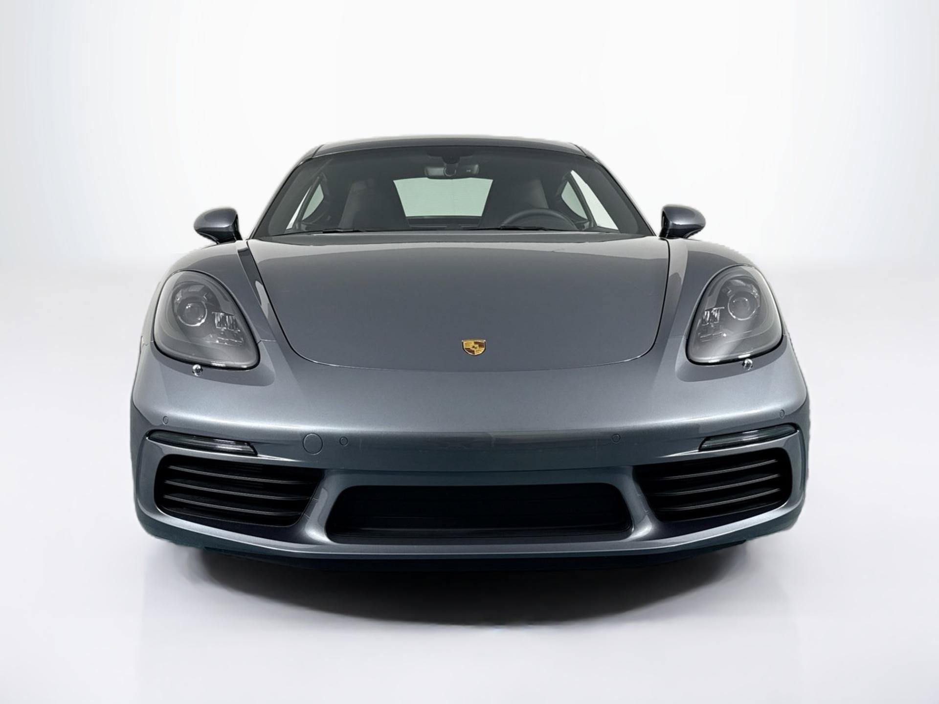 Used 2025 Porsche 718 Cayman RWD image 2