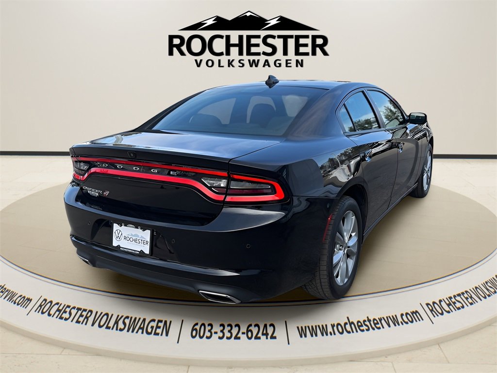 Used 2022 Dodge Charger SXT w/ Cold Weather Package image 7