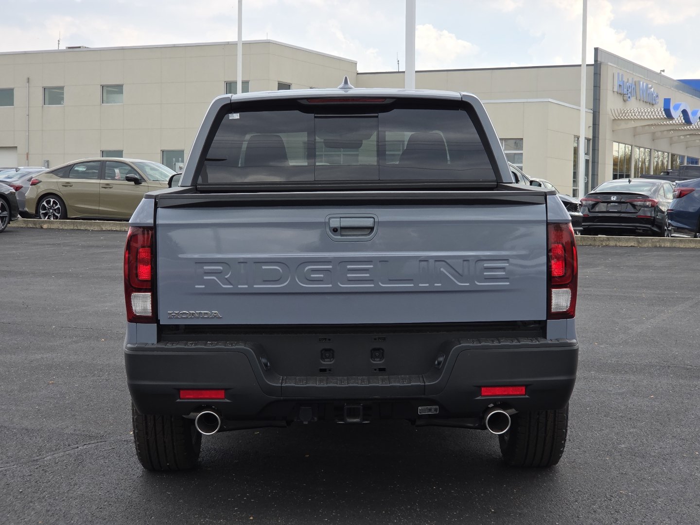 New 2026 Honda Ridgeline RTL image 17