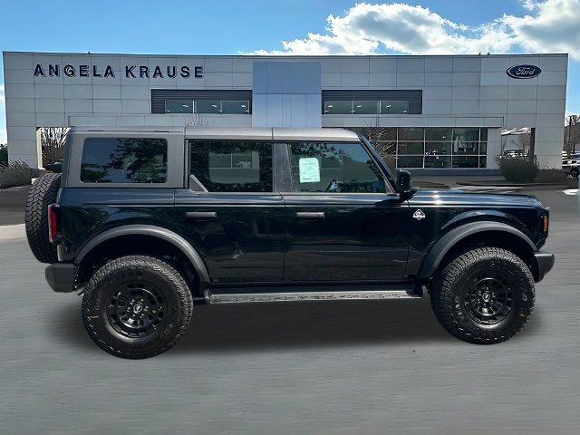 New 2026 Ford Bronco Outer Banks w/ Sasquatch Package AWD/4WD image 9