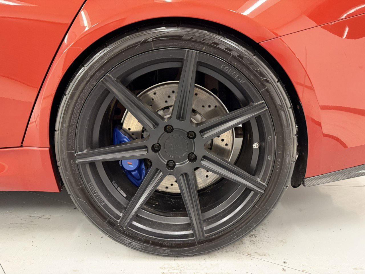 Used 2018 BMW M3 w/ Competition Package RWD image 55