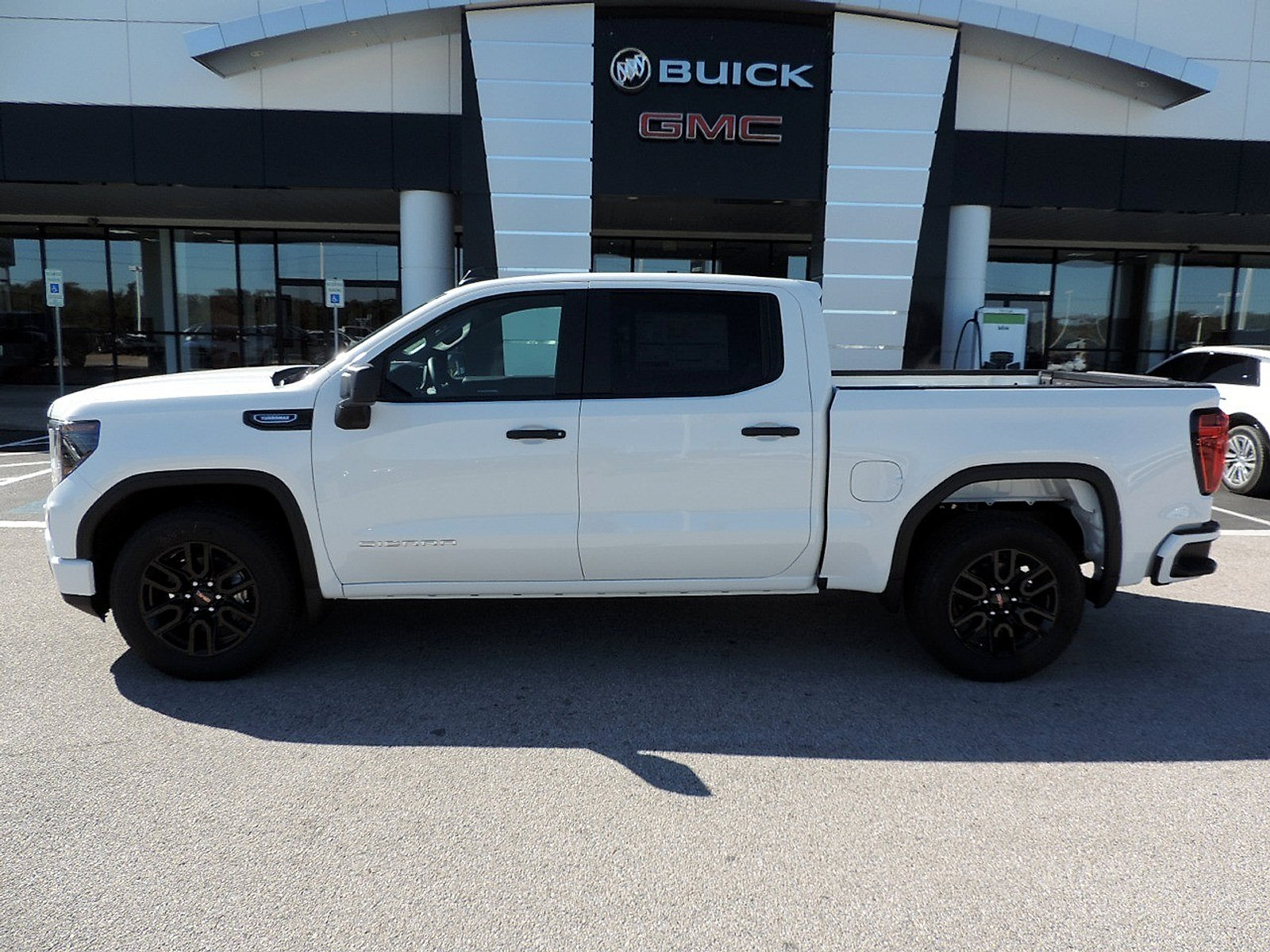 New 2026 GMC Sierra 1500 Pro w/ Graphite Edition image 8