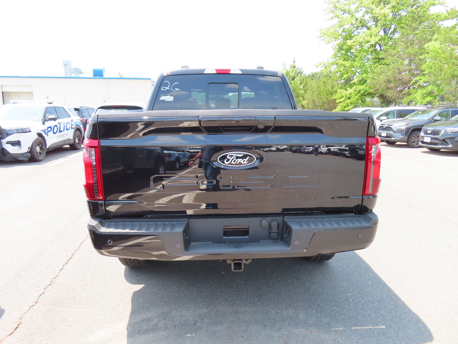 New 2026 Ford F150 XLT w/ Equipment Group 302A MID AWD/4WD image 5